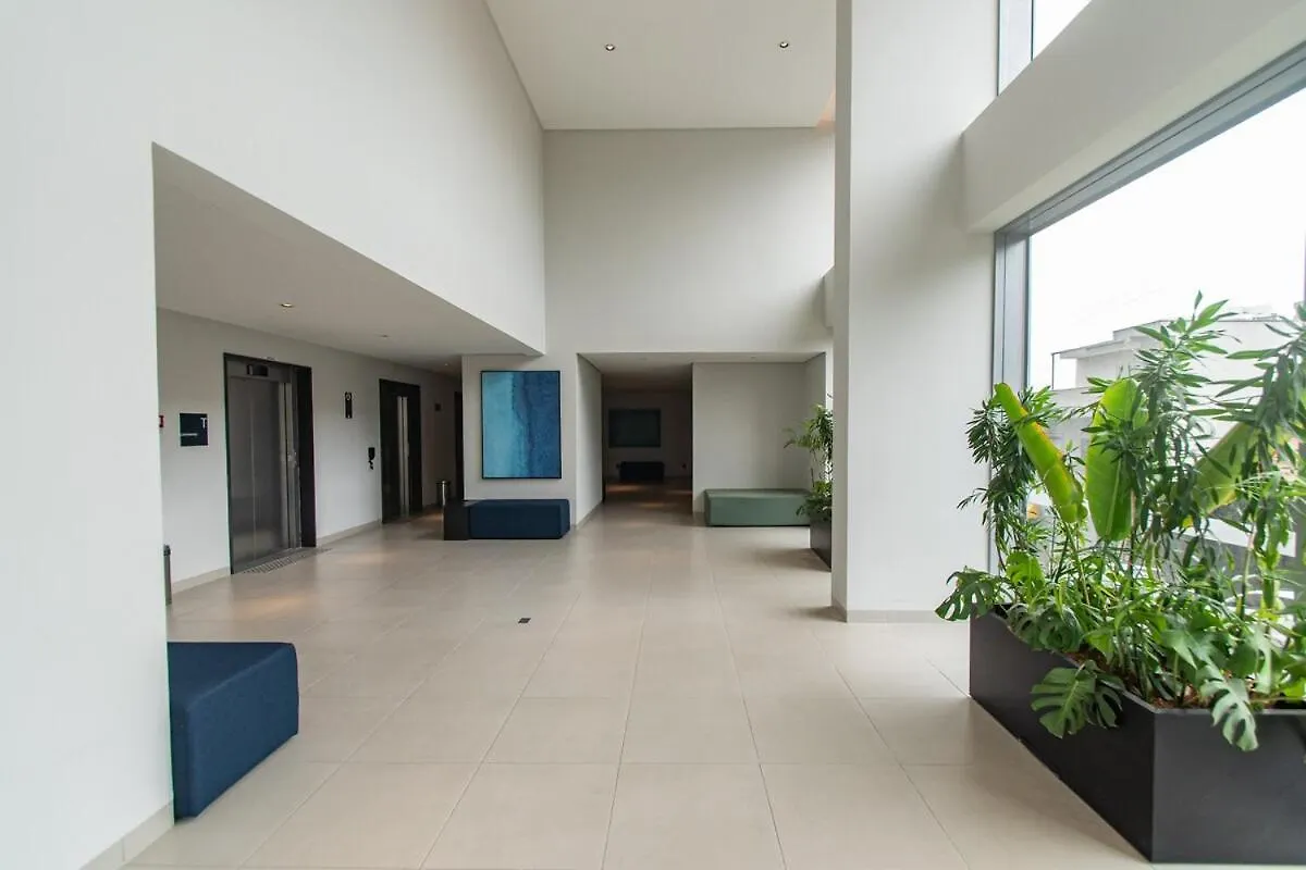Requinte Apartment Sao Paulo