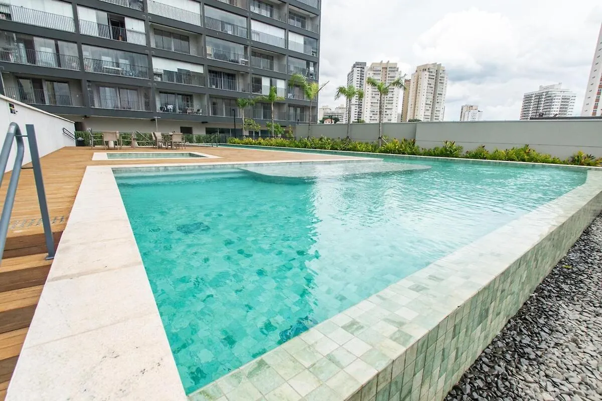 Requinte Apartment Sao Paulo