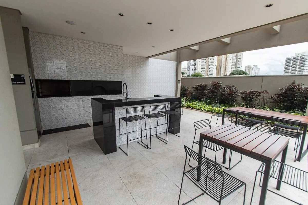 Requinte Apartment Sao Paulo
